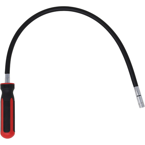 Tournevis flexible extra-long avec adaptateur carr&eacute; 1/4" x hexagonal 1/4" Rock Safety Industrial Ltd