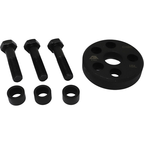 Outil d'installation de joint avant de vilebrequin et de bague d'usure Cummins Paccar Rock Safety Industrial Ltd