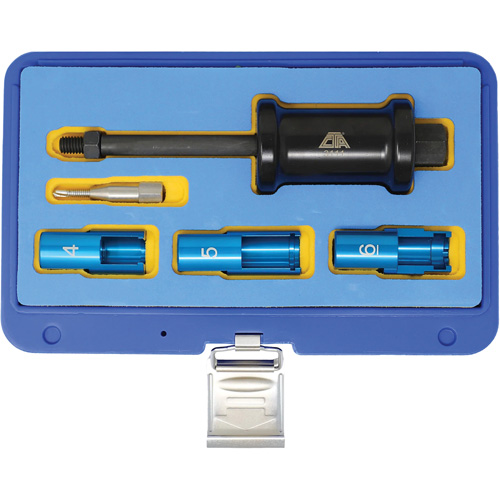 Ensemble d'extracteur d'injecteur de carburant Ford EcoBoost Rock Safety Industrial Ltd
