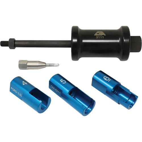 Ensemble d'extracteur d'injecteur de carburant Ford EcoBoost Rock Safety Industrial Ltd