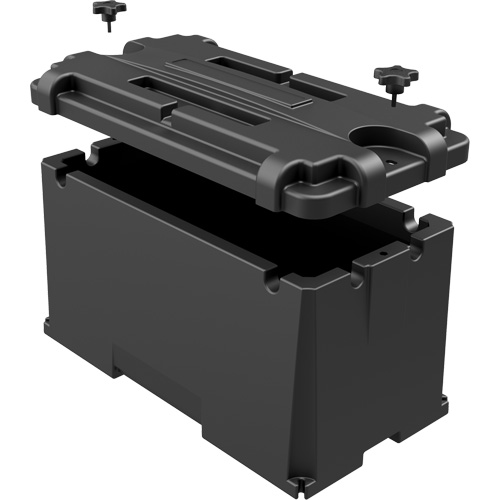 Battery Box for Group 4D Batteries Rock Safety Industrial Ltd