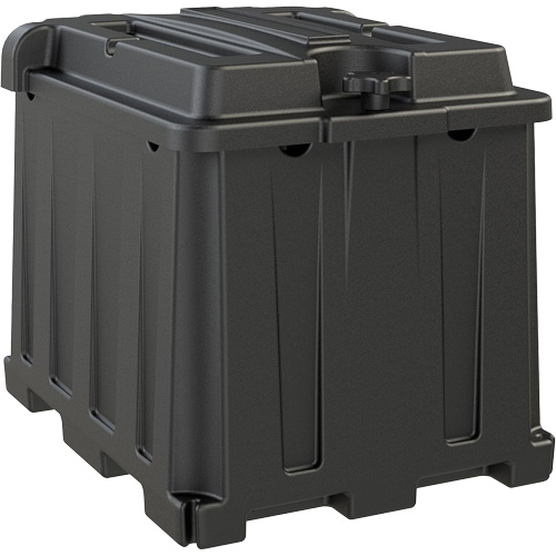 Boîtier pour batteries doubles de 6 V Rock Safety Industrial Ltd