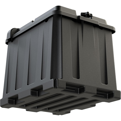 Boîtier pour batteries doubles de 6 V Rock Safety Industrial Ltd