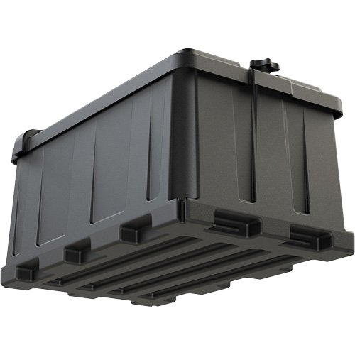 Battery Box for Group 8D Batteries Rock Safety Industrial Ltd