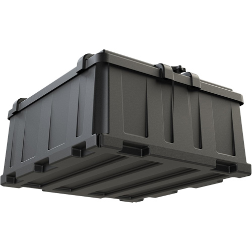 Battery Box for Group 8D Dual Batteries Rock Safety Industrial Ltd