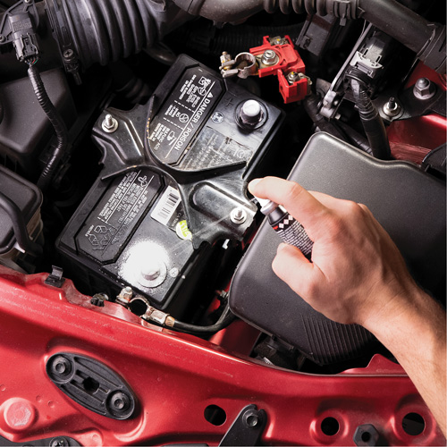 Battery Corrosion Preventative & Cleaner Kit Rock Safety Industrial Ltd