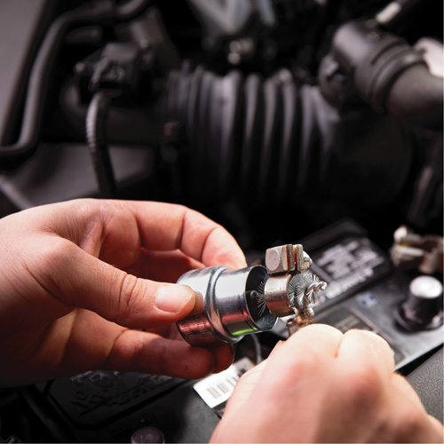 Battery Corrosion Preventative & Cleaner Kit Rock Safety Industrial Ltd