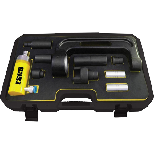 Hydraulic Wheel Stud Service Kit for Disk & Drum Applications, 10-ton Rock Safety Industrial Ltd