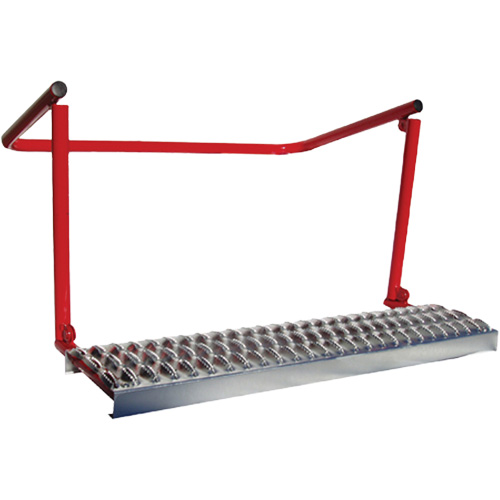 Super Single Portable Tire Step Rock Safety Industrial Ltd