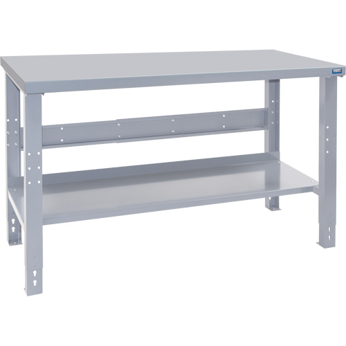 Industrial Duty Workbench, 72" W x 36" D x 34" H, 1000 lbs. Capacity Rock Safety Industrial Ltd