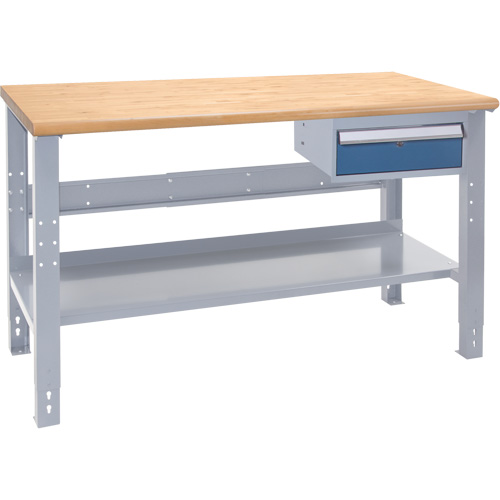 &eacute;tabli industriel, 36" la x 72" p x 34" h, Capacit&eacute; 1000 lb Rock Safety Industrial Ltd