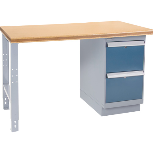 Industrial Duty Workbench, 36" W x 72" D x 34" H, 1000 lbs. Capacity Rock Safety Industrial Ltd