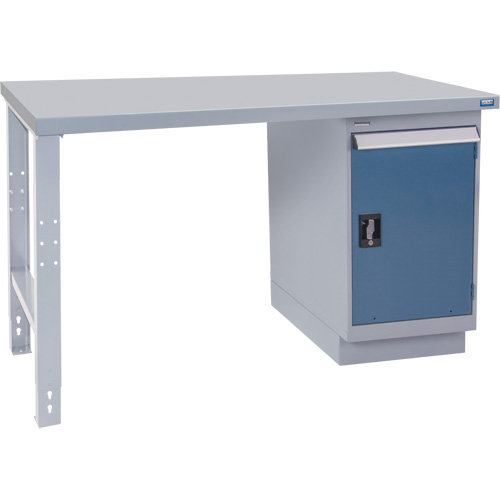 &eacute;tabli industriel, 24" la x 60" p x 34" h, Capacit&eacute; 1000 lb Rock Safety Industrial Ltd