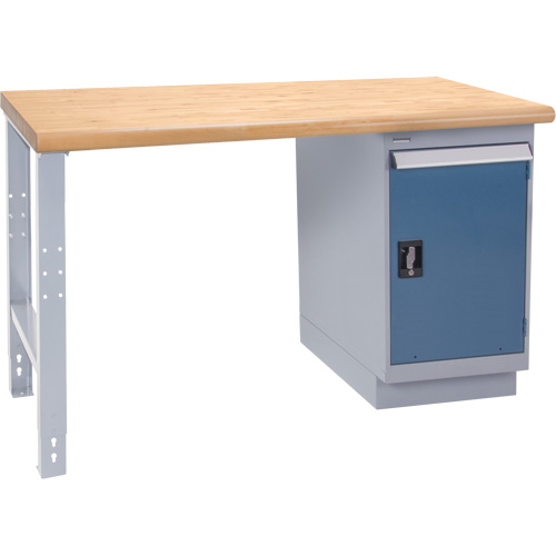 &eacute;tabli industriel, Cap 1000 lb, 36" la x 60" p, 34" h Rock Safety Industrial Ltd