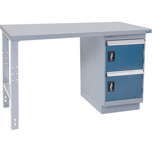 Industrial Duty Workbench, 36" W x 72" D x 34" H, 1000 lbs. Capacity Rock Safety Industrial Ltd