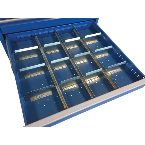 17 & 27 Series Drawer Dividers Rock Safety Industrial Ltd