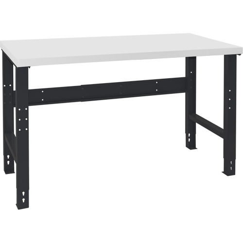 Industrial Modular Workbench, 48" W x 24" D x 1000 lbs. Capacity Rock Safety Industrial Ltd