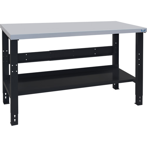 &eacute;tabli industriel, 60" la x 36" p x 34" h, Capacit&eacute; 1000 lb Rock Safety Industrial Ltd