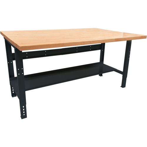 &eacute;tabli modulaire industriel, Cap 1000 lb, 72" la x 48" p Rock Safety Industrial Ltd