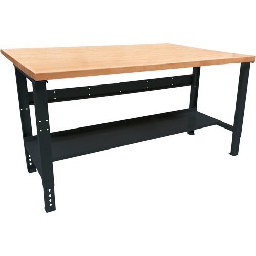 &eacute;tabli modulaire industriel, Cap 1000 lb, 72" la x 48" p Rock Safety Industrial Ltd