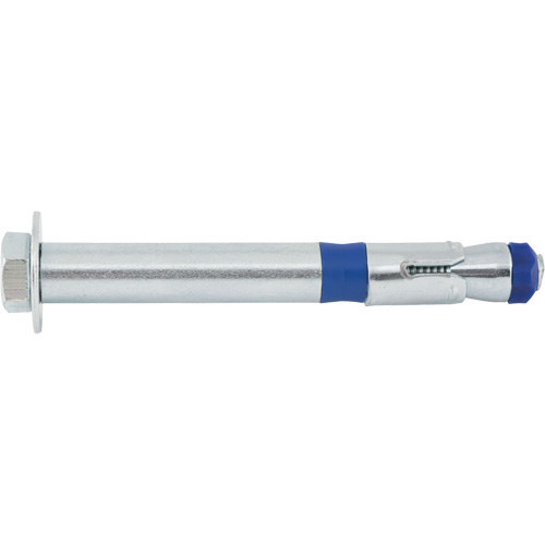 Boulons d'ancrage Power Bolt &agrave; manchon amovible Rock Safety Industrial Ltd