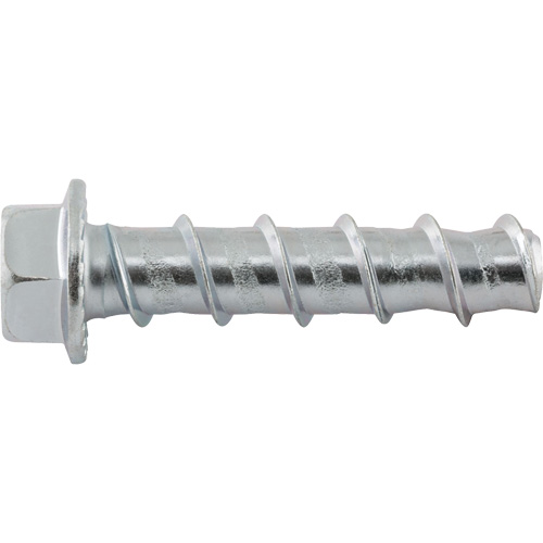 Wedge Bolts, Carbon Steel, 1/2" x 2-1/2" Rock Safety Industrial Ltd