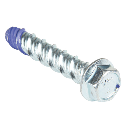 Wedge Bolts, Carbon Steel, 1/2" x 3" Rock Safety Industrial Ltd