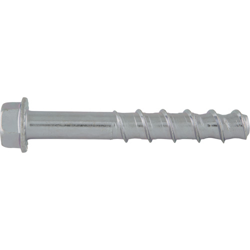 Wedge Bolts, Carbon Steel, 1/2" x 4" Rock Safety Industrial Ltd