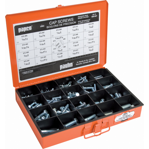 Hex Cap Screws UNF Rock Safety Industrial Ltd