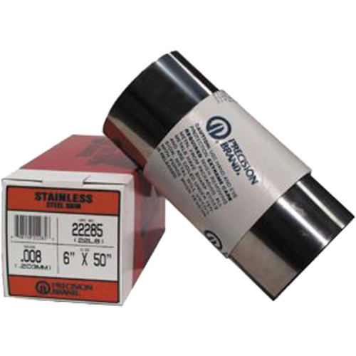 Rouleaux & feuilles de cales minces Rock Safety Industrial Ltd
