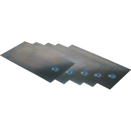 Shim Stock Rolls & Sheets, 0.031" Thickness, Steel Rock Safety Industrial Ltd