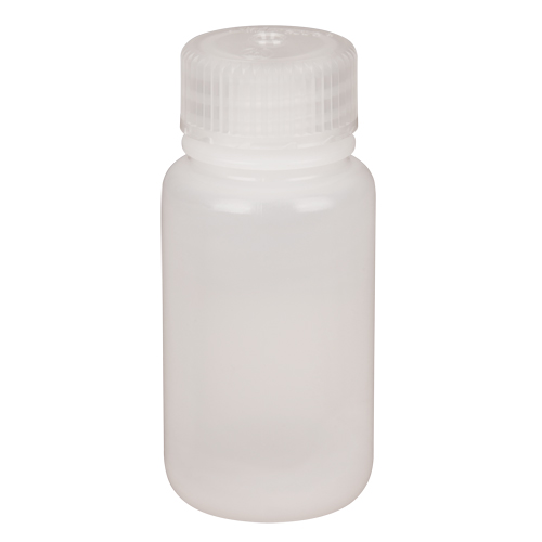 Bouteilles &agrave; large ouverture, Ronde, 2 oz, Plastique Rock Safety Industrial Ltd