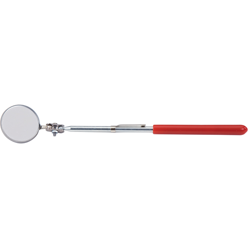 Inspection Mirror, Circular, 1-1/4" L x 1-1/4" W, Non Telescopic Rock Safety Industrial Ltd