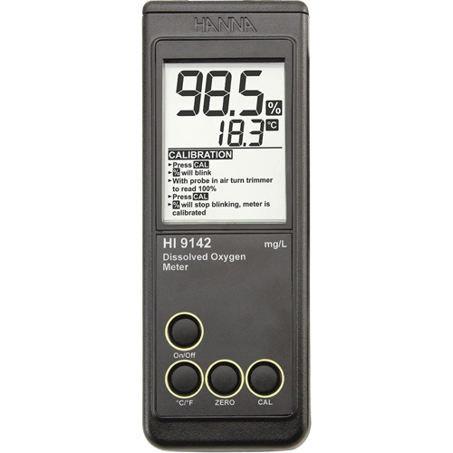 Dissolved Oxygen Meter Rock Safety Industrial Ltd