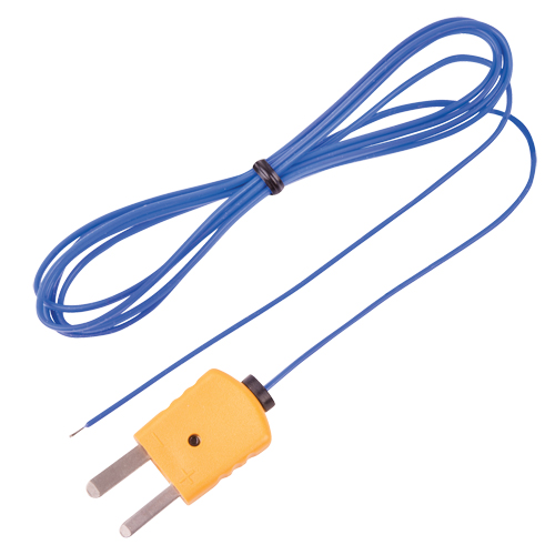 Beaded Thermocouple Wire Probe Rock Safety Industrial Ltd