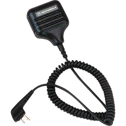 Microphone d'&eacute;paule pour haut-parleur &agrave; distance Rock Safety Industrial Ltd