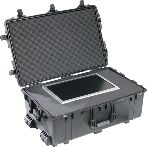 Valise protectrice , Mallette rigide Rock Safety Industrial Ltd