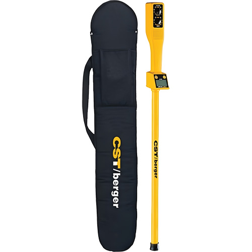 D&eacute;tecteur magn&eacute;tique s&eacute;rie 100 MAGNA-TRAK avec mallette souple Rock Safety Industrial Ltd