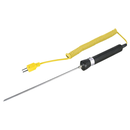 Type K Thermocouple Probe - Needle Tip Probes Rock Safety Industrial Ltd