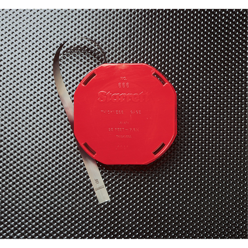 Jauges d'&eacute;paisseur ou rubans d'&eacute;paisseur en rouleaux Rock Safety Industrial Ltd