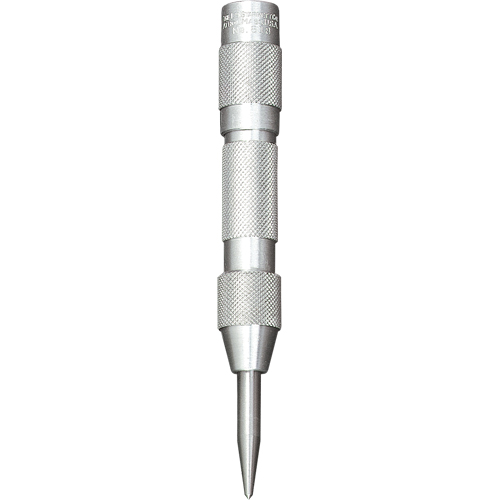 Pointeaux automatiques &agrave; course r&eacute;glable, 5/8" dia., 5" lo. Rock Safety Industrial Ltd