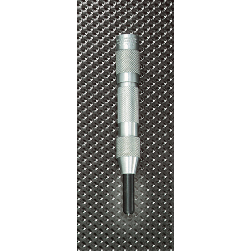 POINTEAU AUTOMATIQUE A/FRAMME REGL., 5/8" dia., 5/8" &eacute;paisseur de la lame, 5" lo. Rock Safety Industrial Ltd