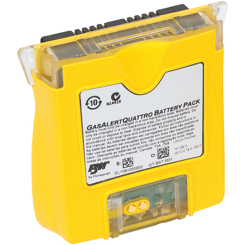 BW GasAlertQuattro Multi-Gas Detectors Rock Safety Industrial Ltd