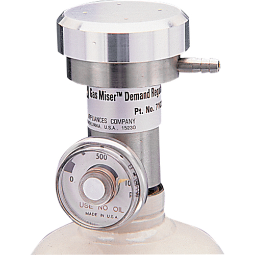 R&eacute;gulateur de d&eacute;bit Gas Miser Rock Safety Industrial Ltd