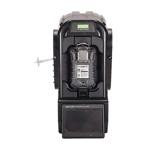 Banc d'essai automatis&eacute; GALAXY GX2, Altair 4/Altair 4X, 4 soupapes, Compatible avec D&eacute;tecteur de gaz de la famille MSA Altair Rock Safety Industrial Ltd