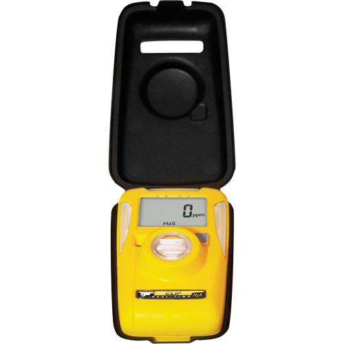 D&eacute;tecteur monogaz BW Clip Real Time, Simple Gaz, H2S Rock Safety Industrial Ltd