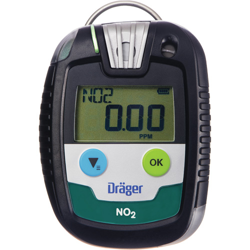 Moniteur Dräger Pac 8000, Simple Gaz, NO2 Rock Safety Industrial Ltd