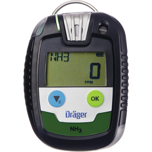 Moniteur Dräger Pac 8000, Simple Gaz, NH3 Rock Safety Industrial Ltd