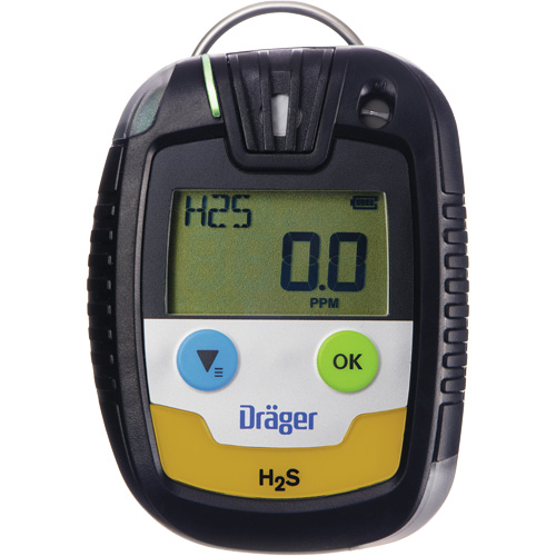 Moniteur Dräger Pac 6500, Simple Gaz, H2S Rock Safety Industrial Ltd