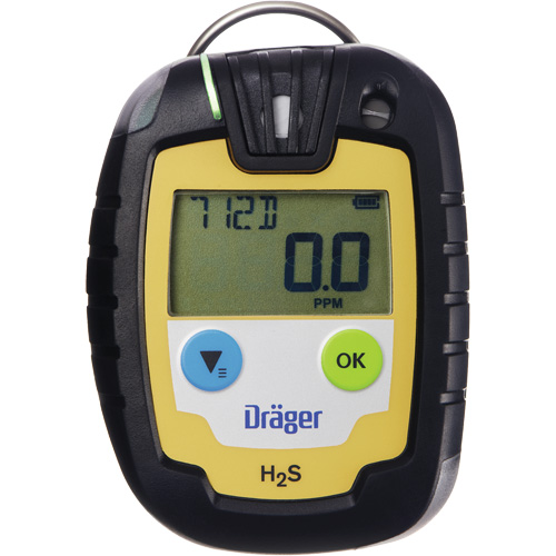 Moniteur Dräger Pac 6000, Simple Gaz, H2S Rock Safety Industrial Ltd